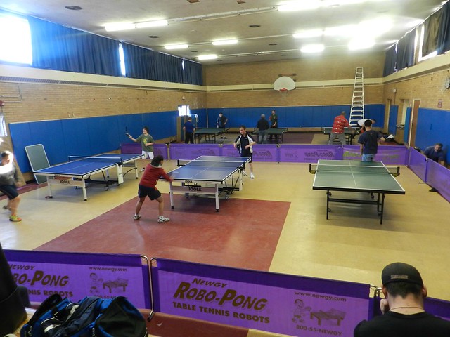 Multi-table play