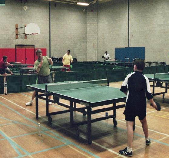 Fairfield club history